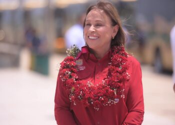 Gobernadora pedirá al ORFIS investigue a los Ayuntamientos de Nanchital y de Poza Rica perciben más de 100 mil pesos mensuales