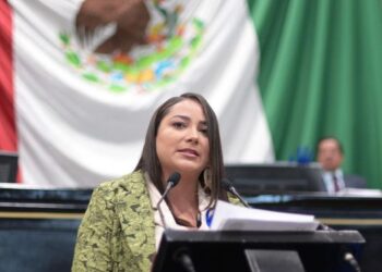 La discriminación laboral afecta a más del 80% de personas con autismo: Diputada Roxana Barragán