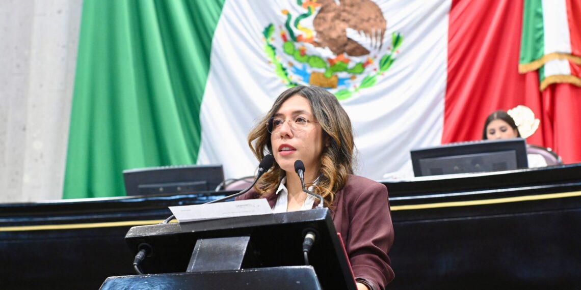 Diputación Permanente garantiza continuidad, atención y servicio: presidenta del Congreso