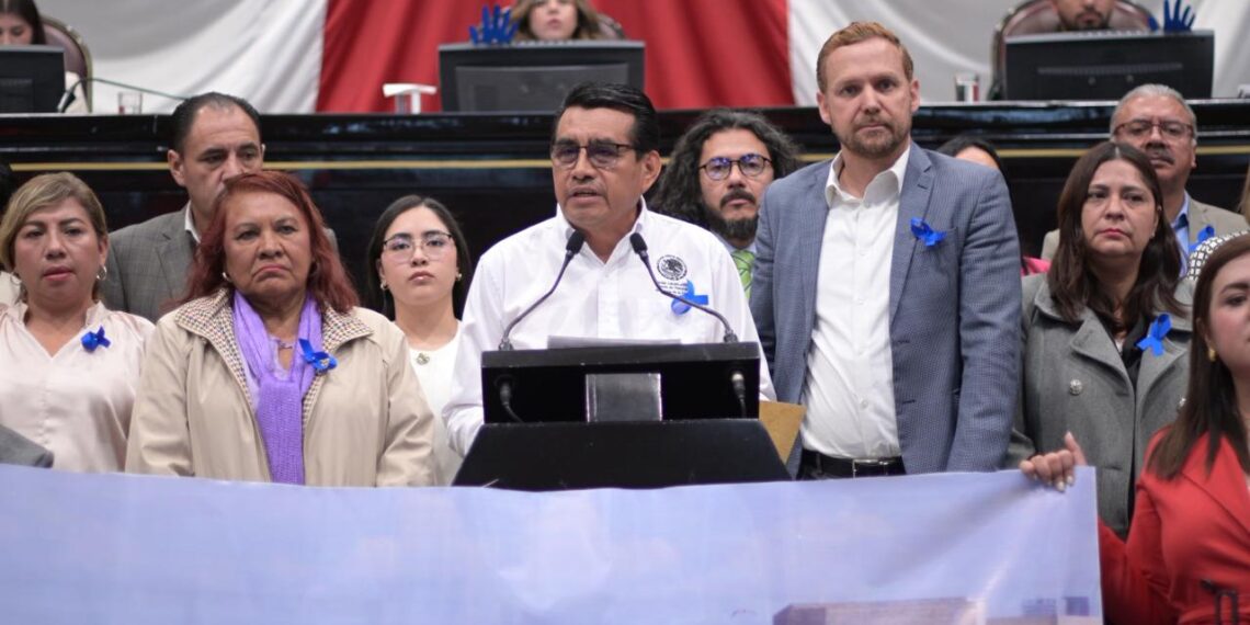 Trabajo y unidad política ante derrame, no espectáculos, pide Esteban Bautista