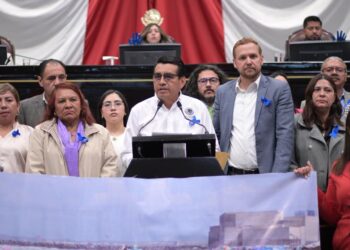 Trabajo y unidad política ante derrame, no espectáculos, pide Esteban Bautista