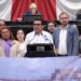 Trabajo y unidad política ante derrame, no espectáculos, pide Esteban Bautista