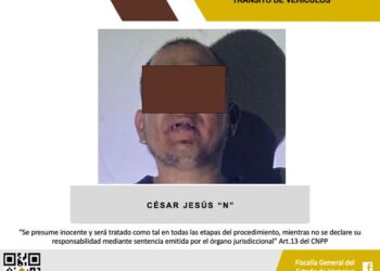 Cero impunidad: Fiscalía de Veracruz logra vinculación a proceso de conductor de tráiler por daños y lesiones en caseta de La Antigua