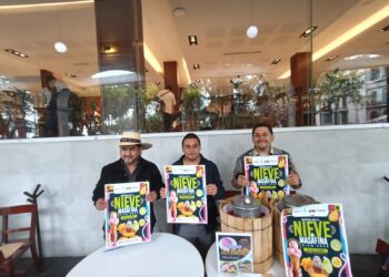 En el pueblo mágico de Xico, Festival de la Nieve y la Masafina del 9 al 11 de abril