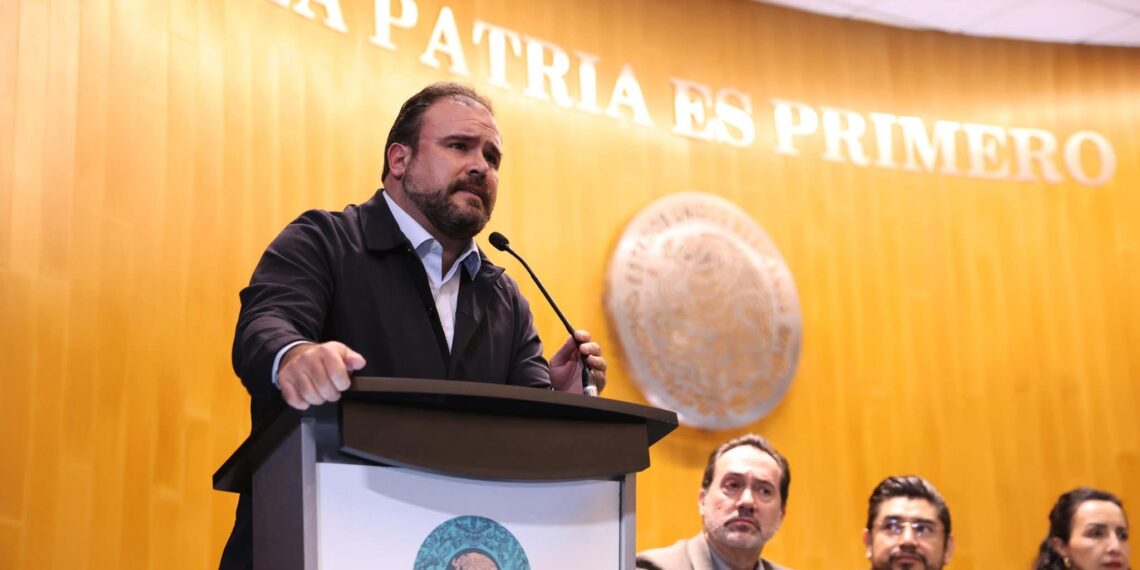 Diputado Adrián González, pide a la Secretaría de Economía, aplique aranceles a las importaciones desleales al café robusta provenientes de Brasil y Vietnam