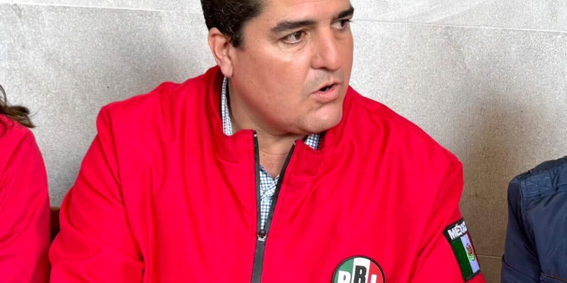 Exige PRI estatal, atender las quejas de los conductores de autobuses Quetzalli en Coatzacoalcos