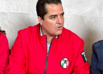 Exige PRI estatal, atender las quejas de los conductores de autobuses Quetzalli en Coatzacoalcos