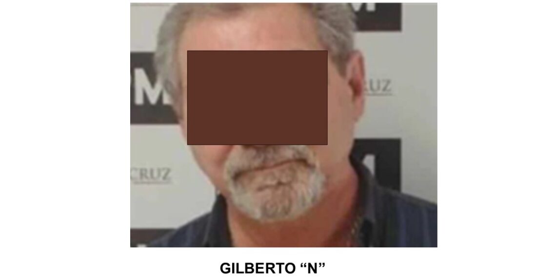 Sentencian a 17 años de prisión a exservidor público por desaparición de persona en Veracruz