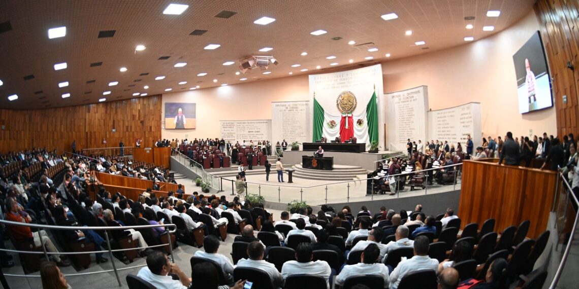 Aprueba Congreso de Veracruz el denominado “Plan B”, en materia electoral