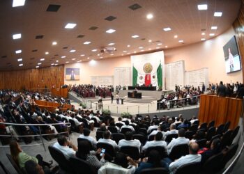 Aprueba Congreso de Veracruz el denominado “Plan B”, en materia electoral