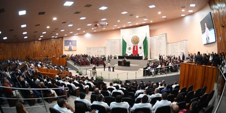 Aprueba Congreso de Veracruz el denominado “Plan B”, en materia electoral