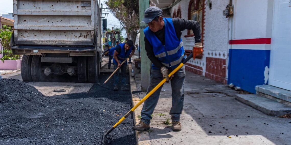 Avanza Boca del Río con programa permanente de bacheo: Alcaldesa Maryjose Gamboa