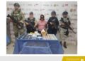 Golpe a la delincuencia en Tantoyuca: Fiscalía de Veracruz desmantela punto de narcomenudeo