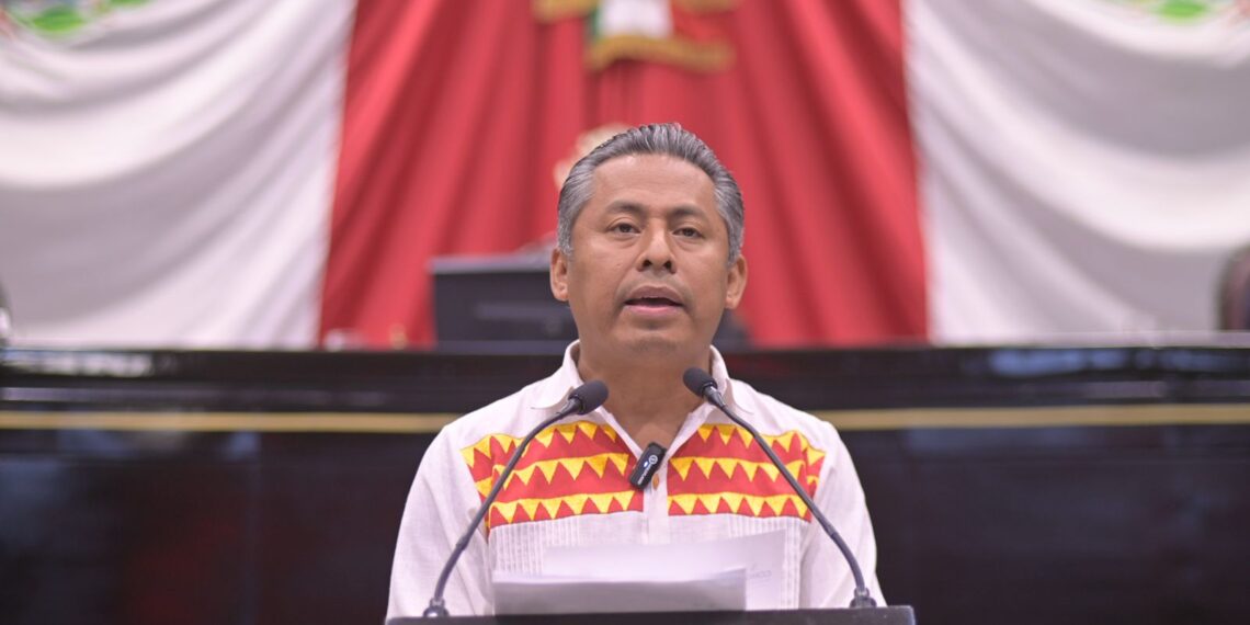 Iniciativa del diputado Urbano Bautista busca blindar al DIF municipal contra el nepotismo