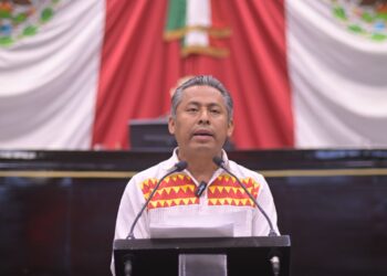 Iniciativa del diputado Urbano Bautista busca blindar al DIF municipal contra el nepotismo