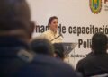 Policías Municipales de San Andrés Tuxtla concluyen capacitación de FGE Veracruz  