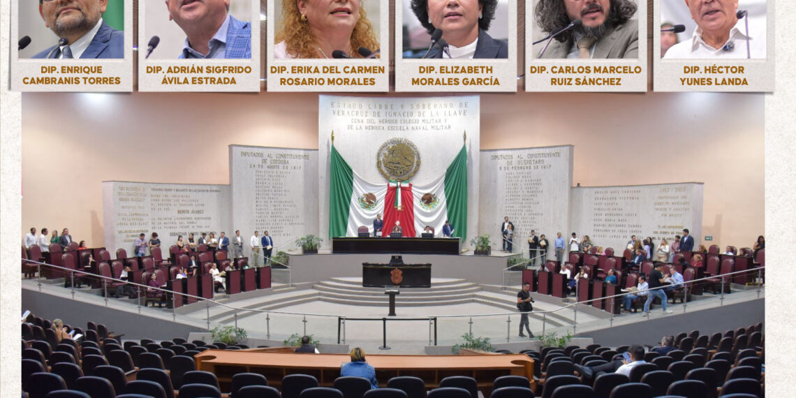 Amplía Congreso de Veracruz catálogo de conductas relacionadas con lavado de dinero