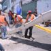 Arranca Rafa Fararoni bacheo urbano en San Andrés Tuxtla