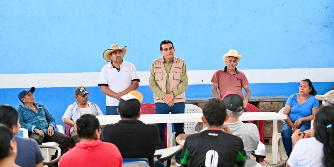 Respalda Congreso solicitudes de atención ciudadana en la zona centro del Estado