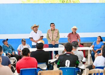 Respalda Congreso solicitudes de atención ciudadana en la zona centro del Estado