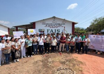 En cada rincón de Veracruz la transformación la hace el pueblo: Gómez Cazarín