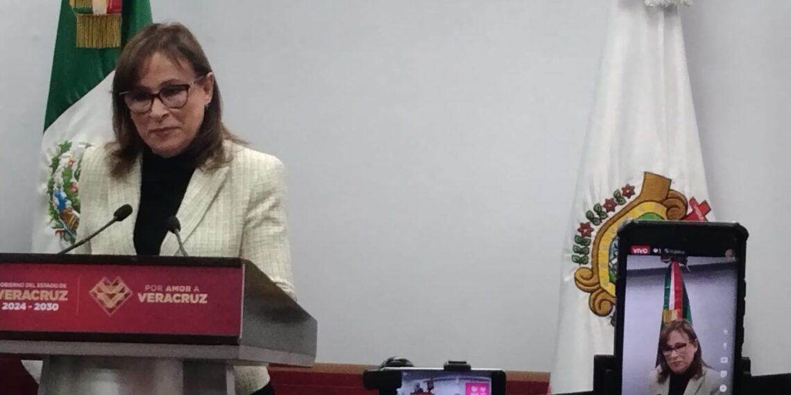 Sin opacidad en la reestructuración de la deuda, el dinero se utilizará para obras y caminos: Nahle