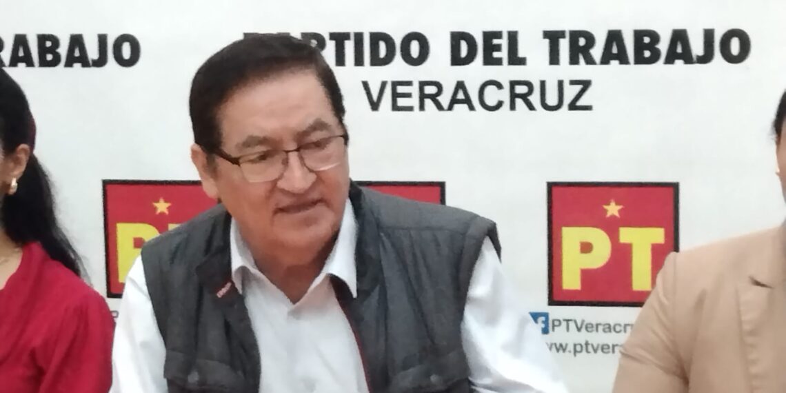 De cara al proceso electoral, PT descarta voto de castigo del sector salud a MORENA