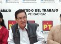 De cara al proceso electoral, PT descarta voto de castigo del sector salud a MORENA