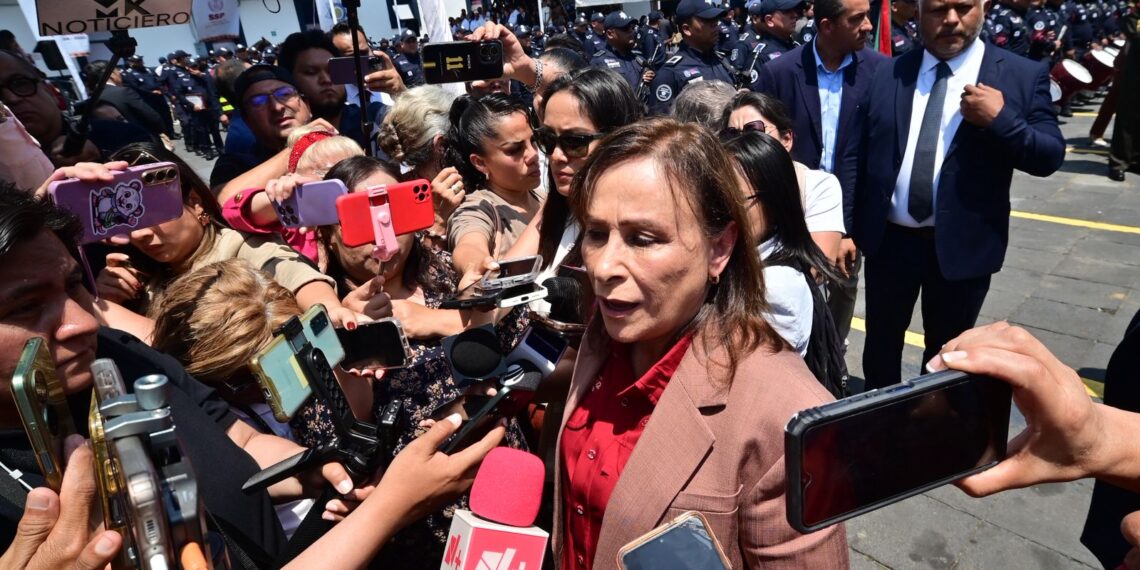 Por amenazas de tiroteos, refuerzan acciones en escuelas de Veracruz