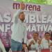 De la dirigencia estatal de MORENA no se va Esteban Ramírez: Diputado