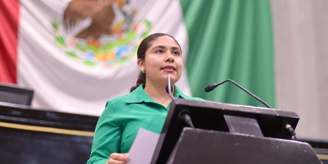 Legisladores del PVEM llaman a consolidar una justicia pronta y equitativa para las mujeres