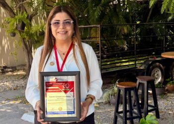 Nombran a veracruzana Daniela Jácome Presidenta de la Red México Emprende
