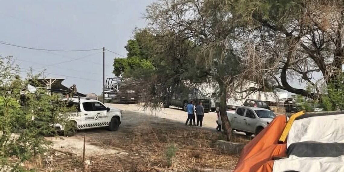 Asesinan a 10 personas en Tehuitzingo, Puebla por presunta disputa familiar