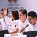Cabildo de San Andrés Tuxtla aprobó adherirse a plan de saneamiento financiero de Gobierno del Estado
