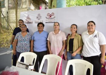 Arranca Tantoyuca vacunación antirrábica de caninos y felinos