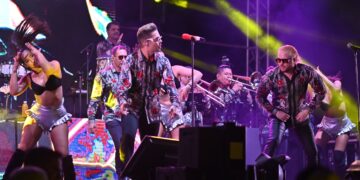 Espectacular arranque del “Chunchafest 2026” en San Andrés Tuxtla