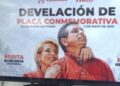 Con la ausencia de Javier Herrera, PRI Estatal rindió homenaje al exgobernador Fidel Herrera y Rosa Borunda