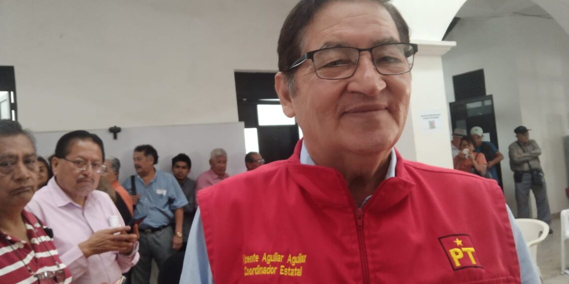 El PT Veracruz no le cierra la puerta a Héctor Yunes Landa