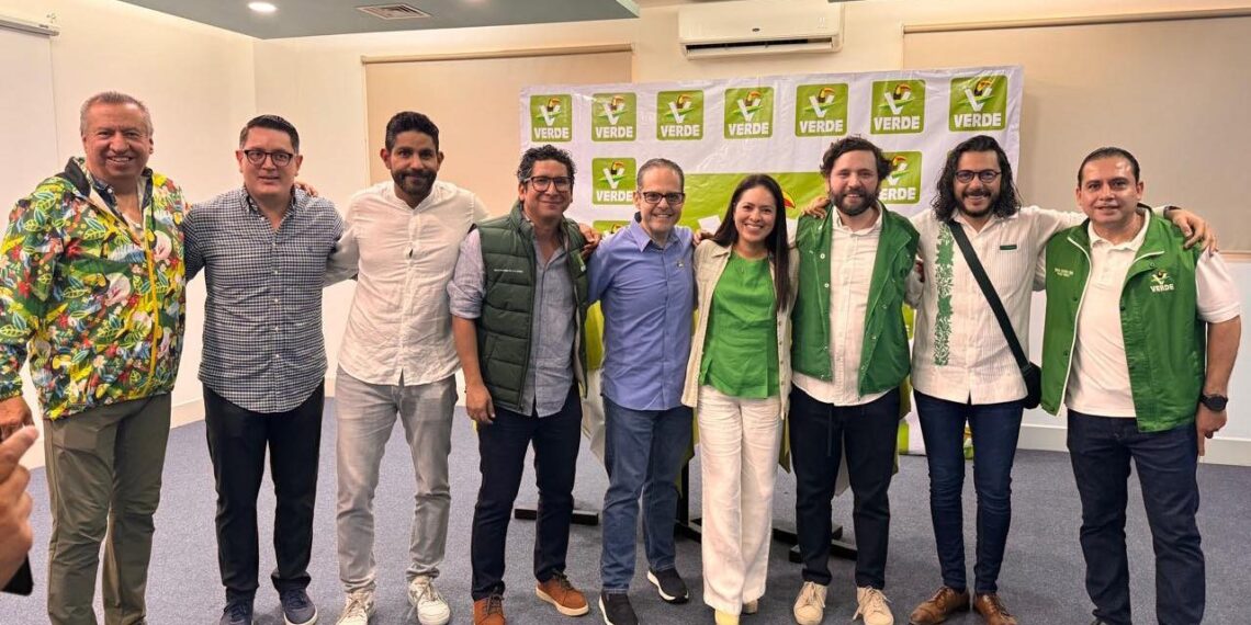Escogeremos perfiles limpios y trayectoria comprobada rumbo a 2027: Diputado Carlos Marcelo Ruiz Sánchez