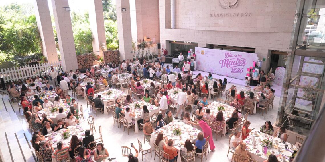 Reconoce Congreso el esfuerzo y dedicación de las madres trabajadoras