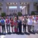 Participa Congreso de Veracruz en simulacro nacional de sismo
