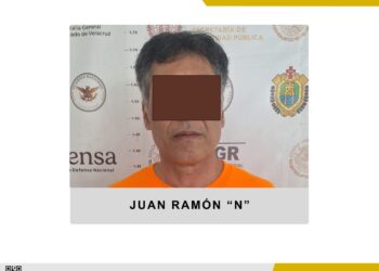 Presunto homicida en Xalapa, es detenido por Policías Ministeriales
