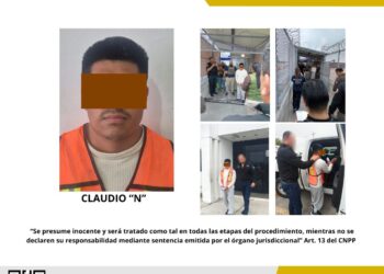 FGE de Veracruz imputa a presunto responsable de pederastia agravada, detenido en Georgia, Estados Unidos