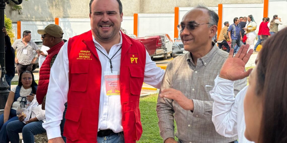 Diputado Adrián González califica de “oportunismo e incongruencia”el supuesto acercamiento de Héctor Yunes a militantes del PT
