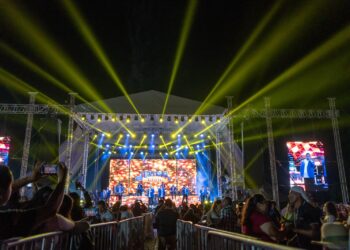 Nacho Luna cumple compromiso y consolida el exitoso regreso de la Feria Nacional del Café Coatepec 2026