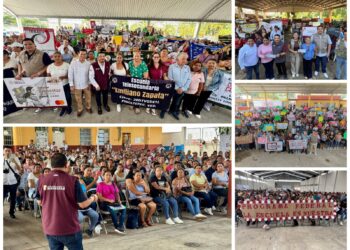 Escuelas nuestras.