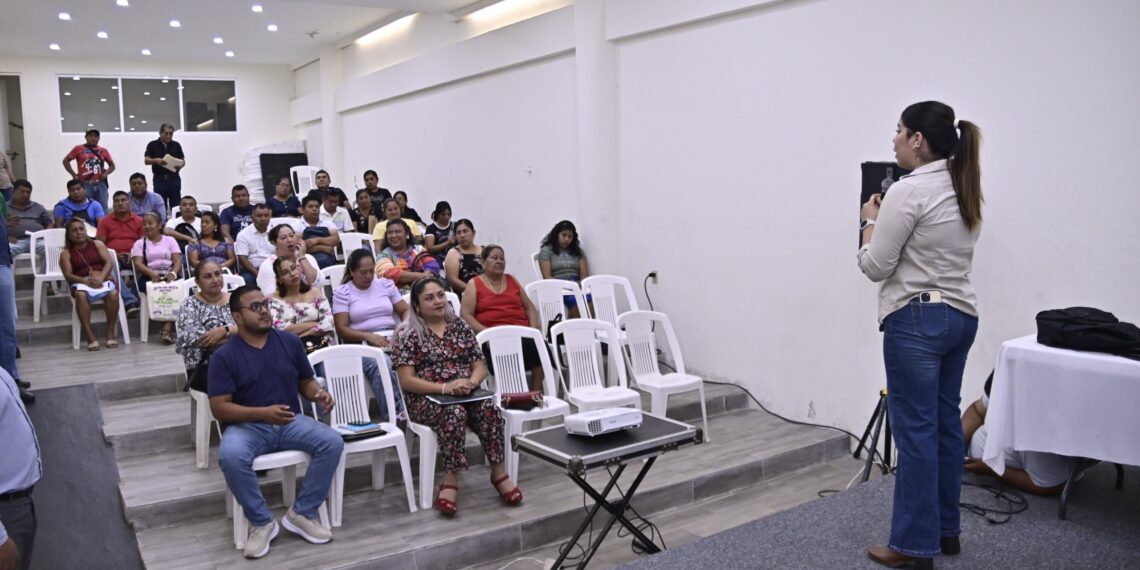 Capacita Ayuntamiento a nuevas y nuevos agentes municipales