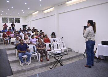 Capacita Ayuntamiento a nuevas y nuevos agentes municipales
