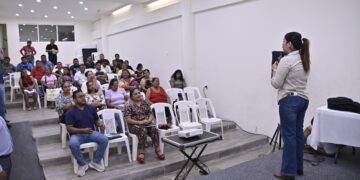Capacita Ayuntamiento a nuevas y nuevos agentes municipales
