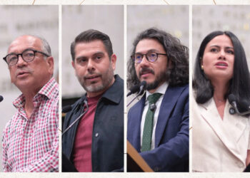 Armoniza Congreso la Constitución Política de Veracruz a lo dispuesto en el “Plan B”